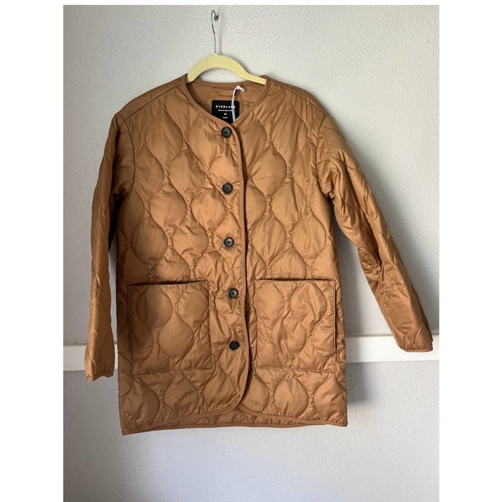 The ReNew Quilted Mid-Length Liner